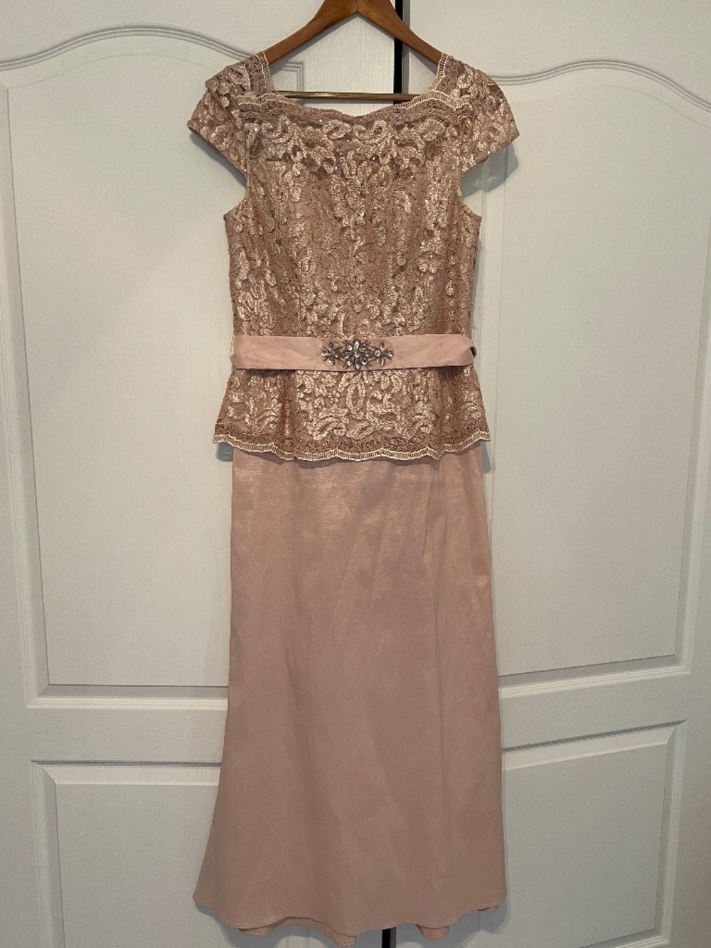 Ignite Evenings Long Dress Size 10